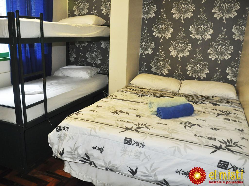 El Misti Rooms Copacabana Ріо-де-Жанейро Екстер'єр фото