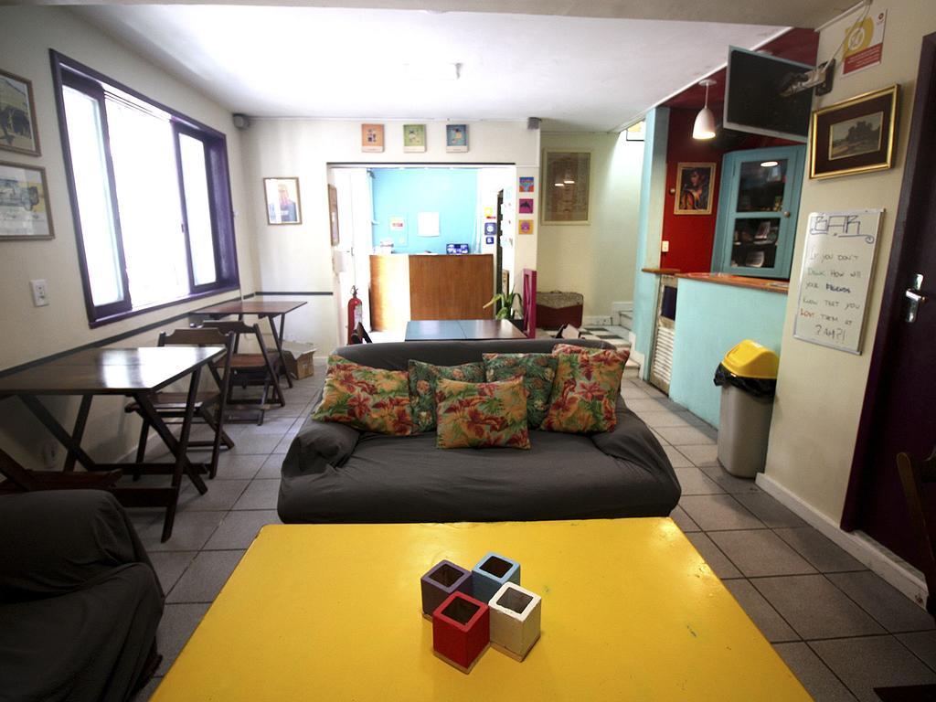 El Misti Rooms Copacabana Ріо-де-Жанейро Екстер'єр фото
