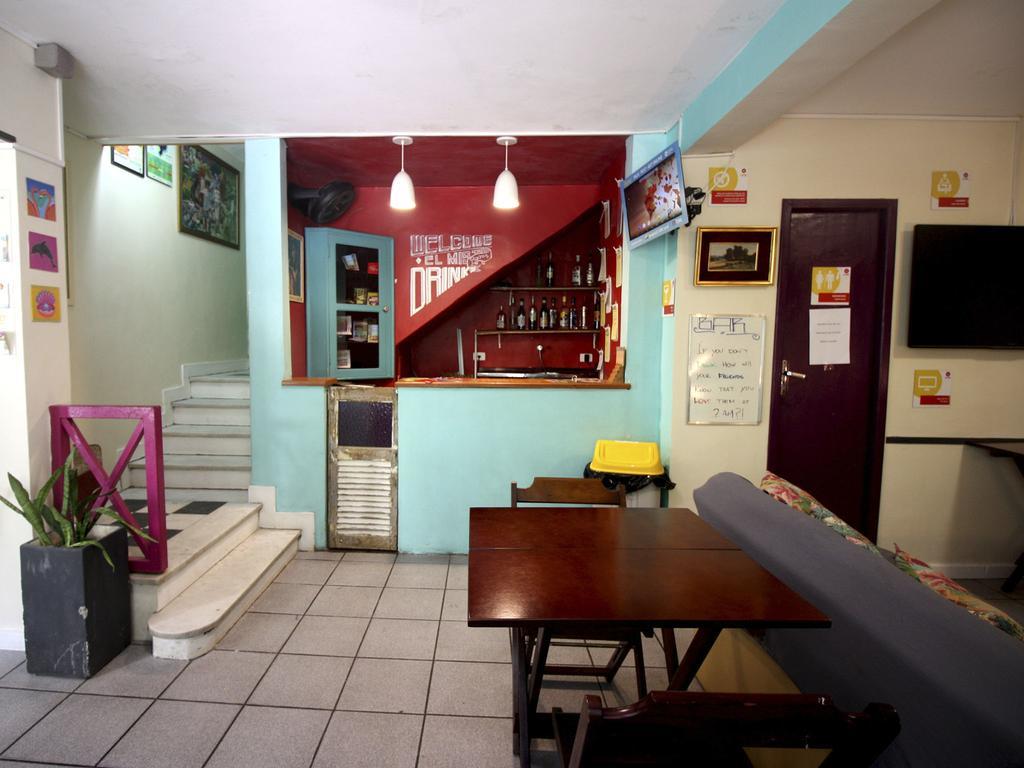 El Misti Rooms Copacabana Ріо-де-Жанейро Екстер'єр фото