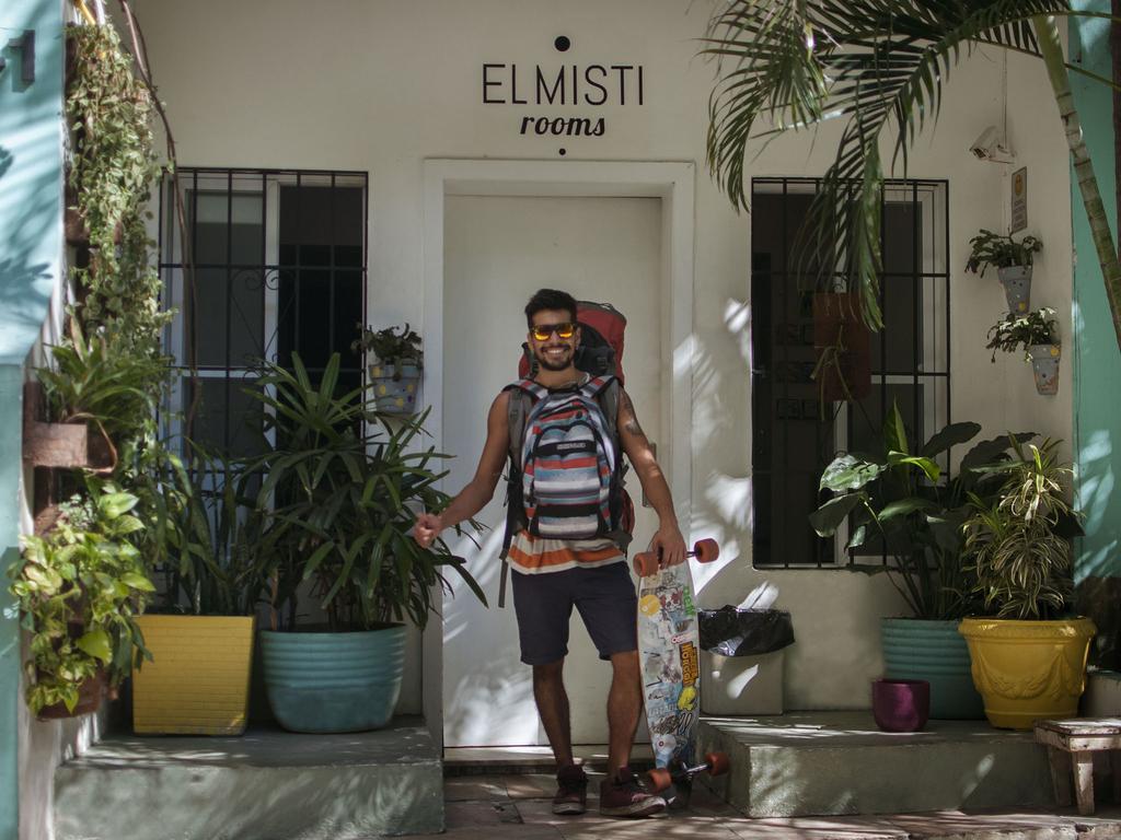 El Misti Rooms Copacabana Ріо-де-Жанейро Екстер'єр фото