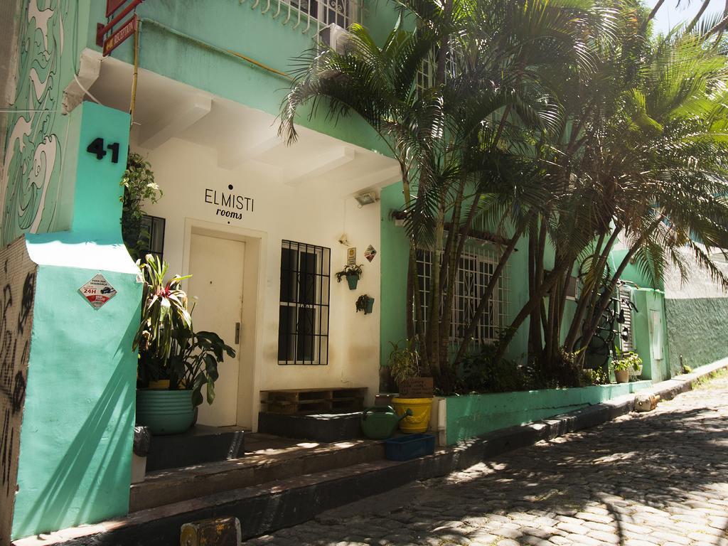 El Misti Rooms Copacabana Ріо-де-Жанейро Екстер'єр фото