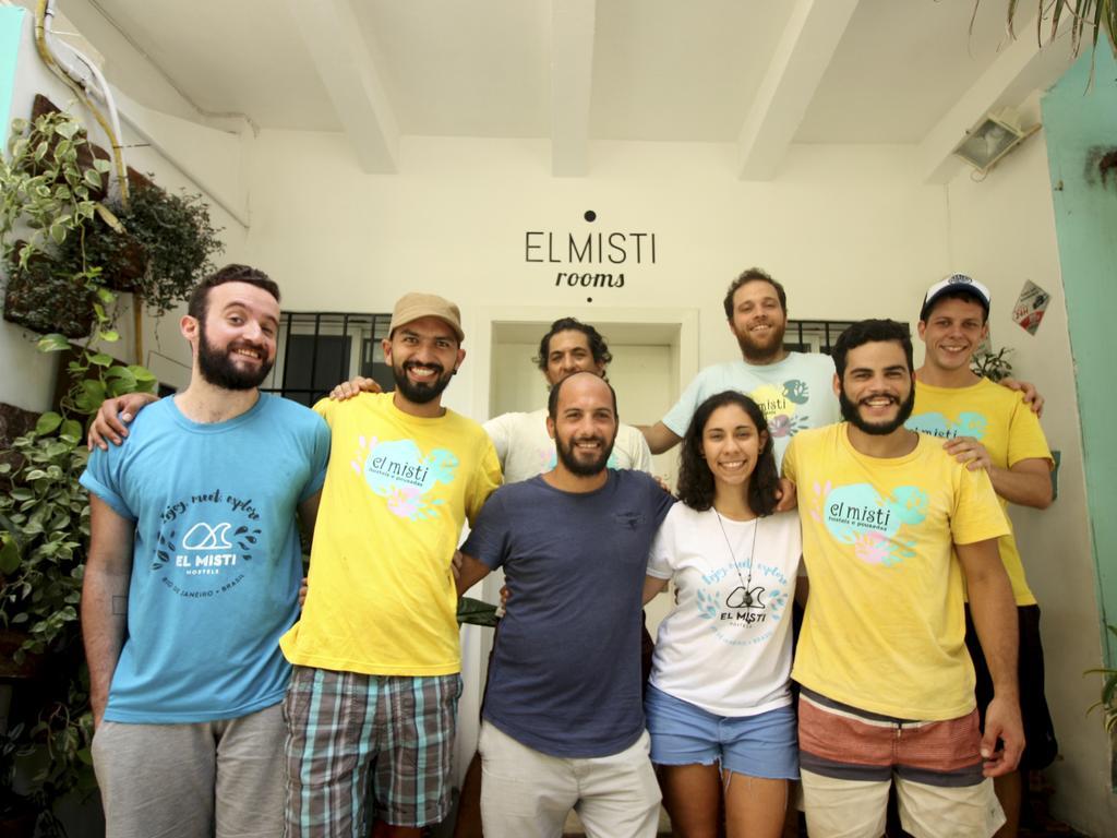 El Misti Rooms Copacabana Ріо-де-Жанейро Екстер'єр фото
