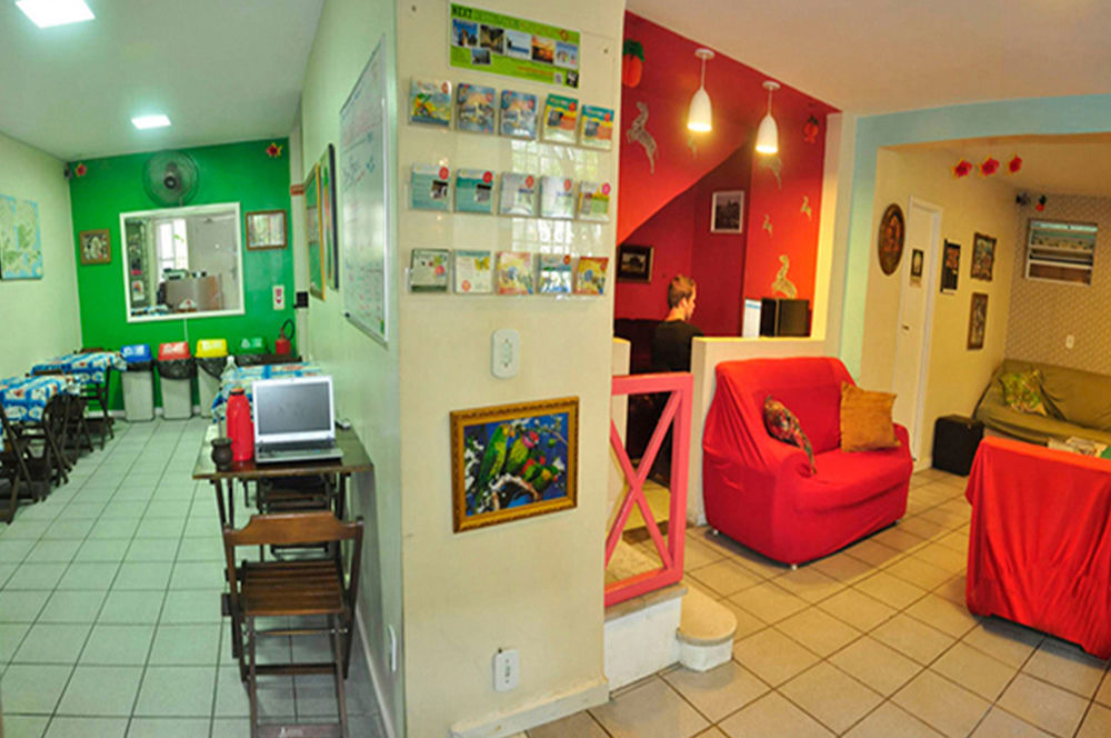 El Misti Rooms Copacabana Ріо-де-Жанейро Екстер'єр фото