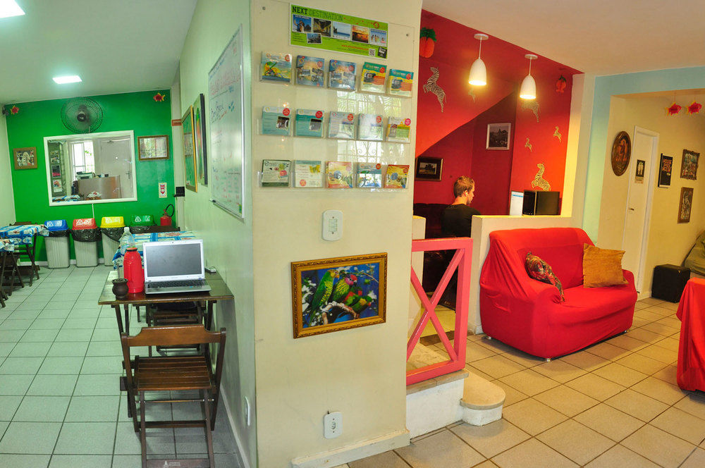 El Misti Rooms Copacabana Ріо-де-Жанейро Екстер'єр фото