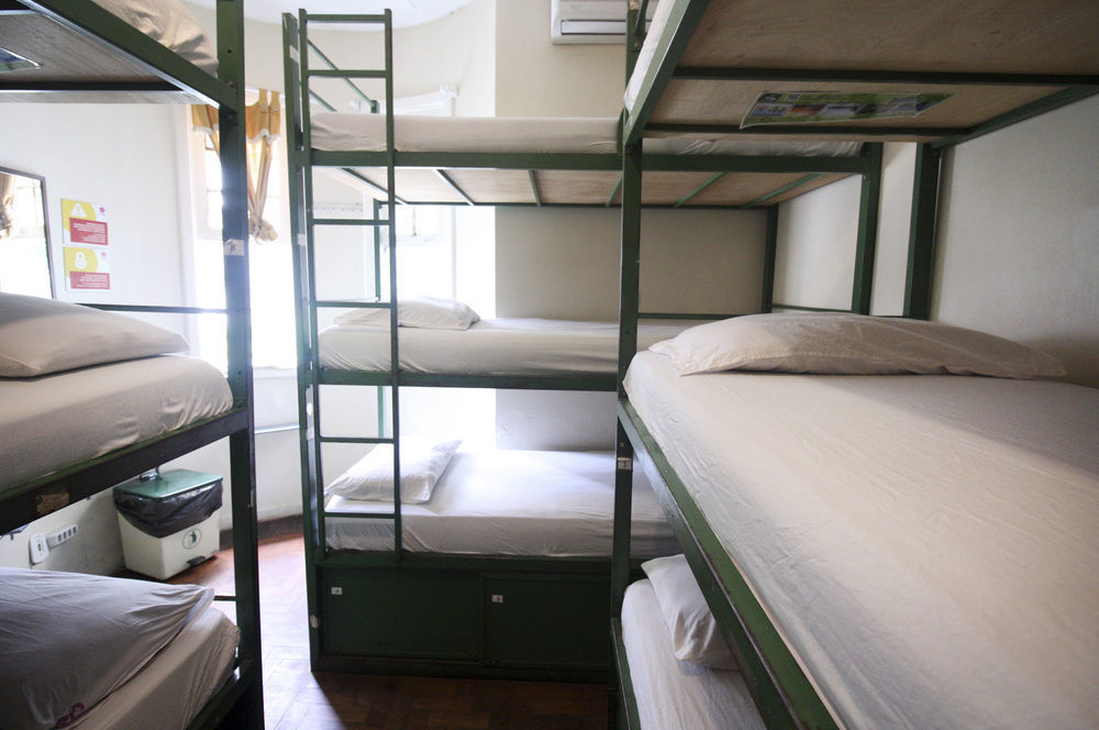 El Misti Rooms Copacabana Ріо-де-Жанейро Екстер'єр фото