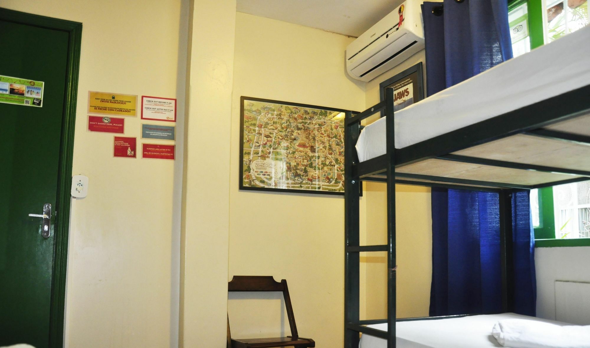 El Misti Rooms Copacabana Ріо-де-Жанейро Екстер'єр фото