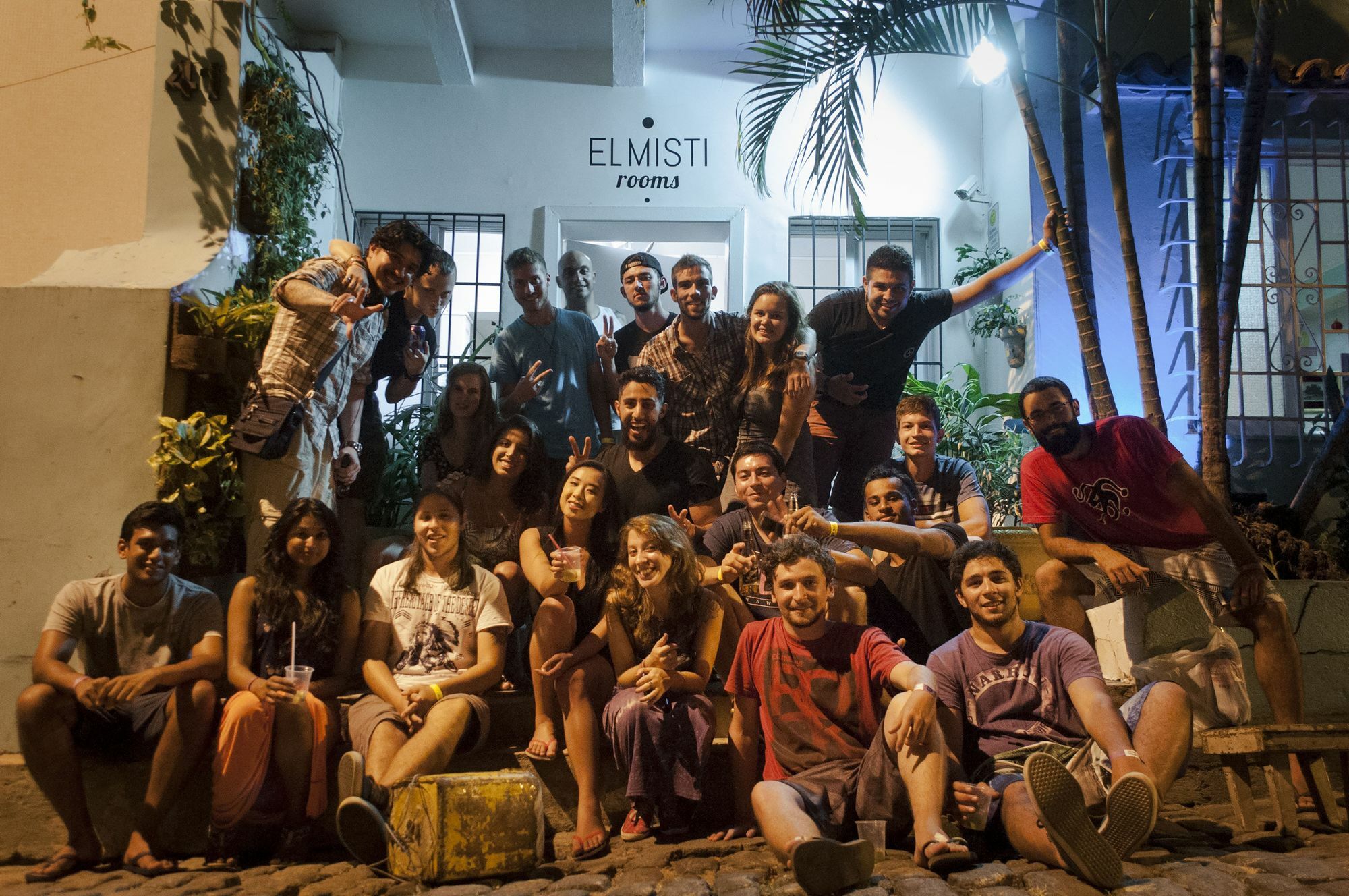 El Misti Rooms Copacabana Ріо-де-Жанейро Екстер'єр фото