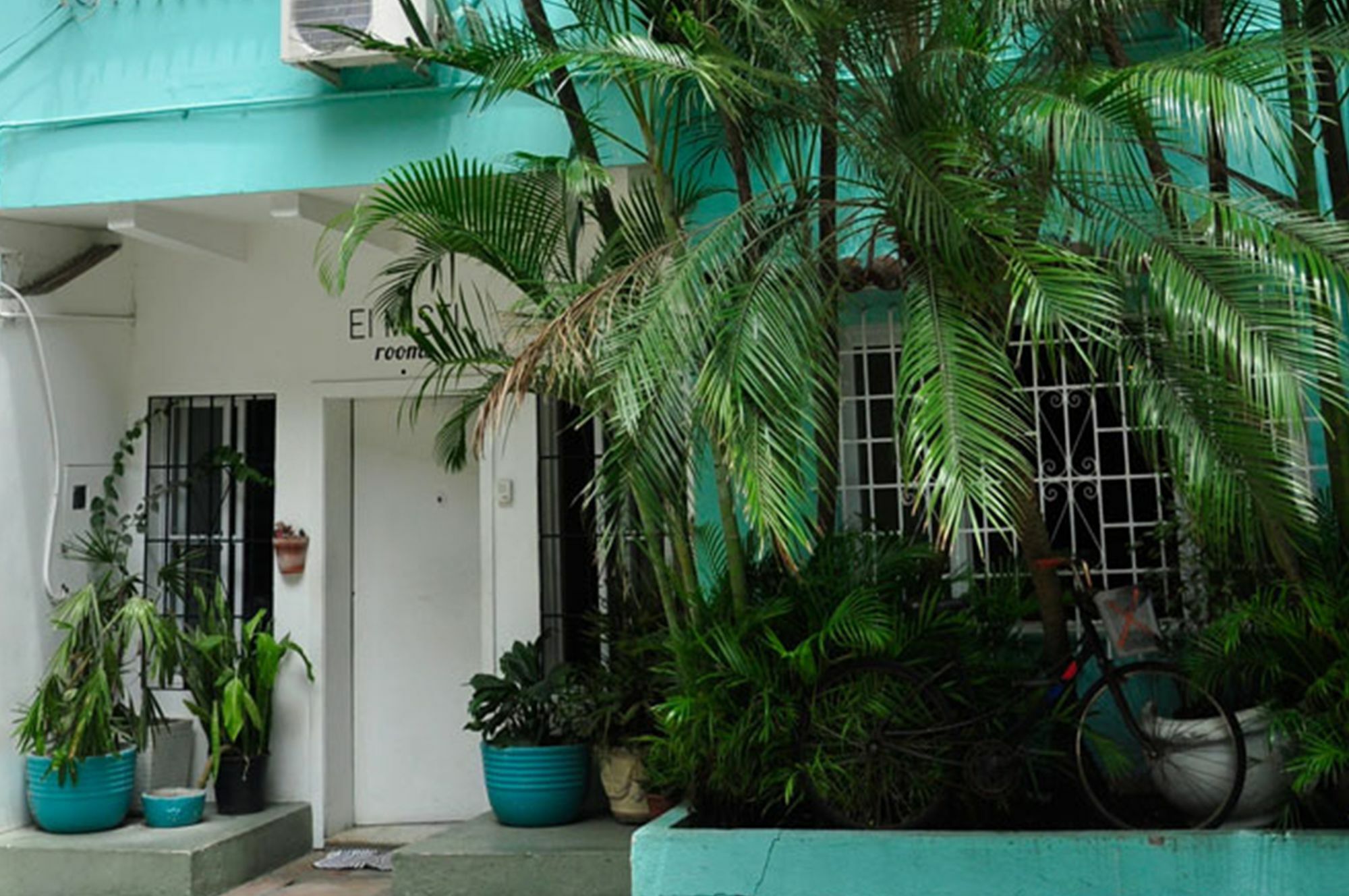El Misti Rooms Copacabana Ріо-де-Жанейро Екстер'єр фото